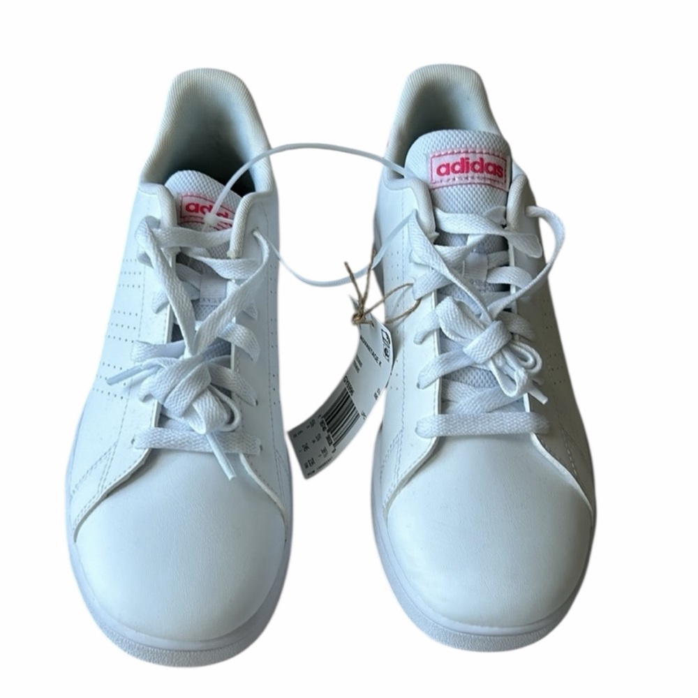 Adidas‎ Advantage 2.0 Pink New Size 5.5 - Picture 3 of 9